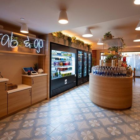 Hibird- Apartment And Suites Hotel San Juan Luaran gambar