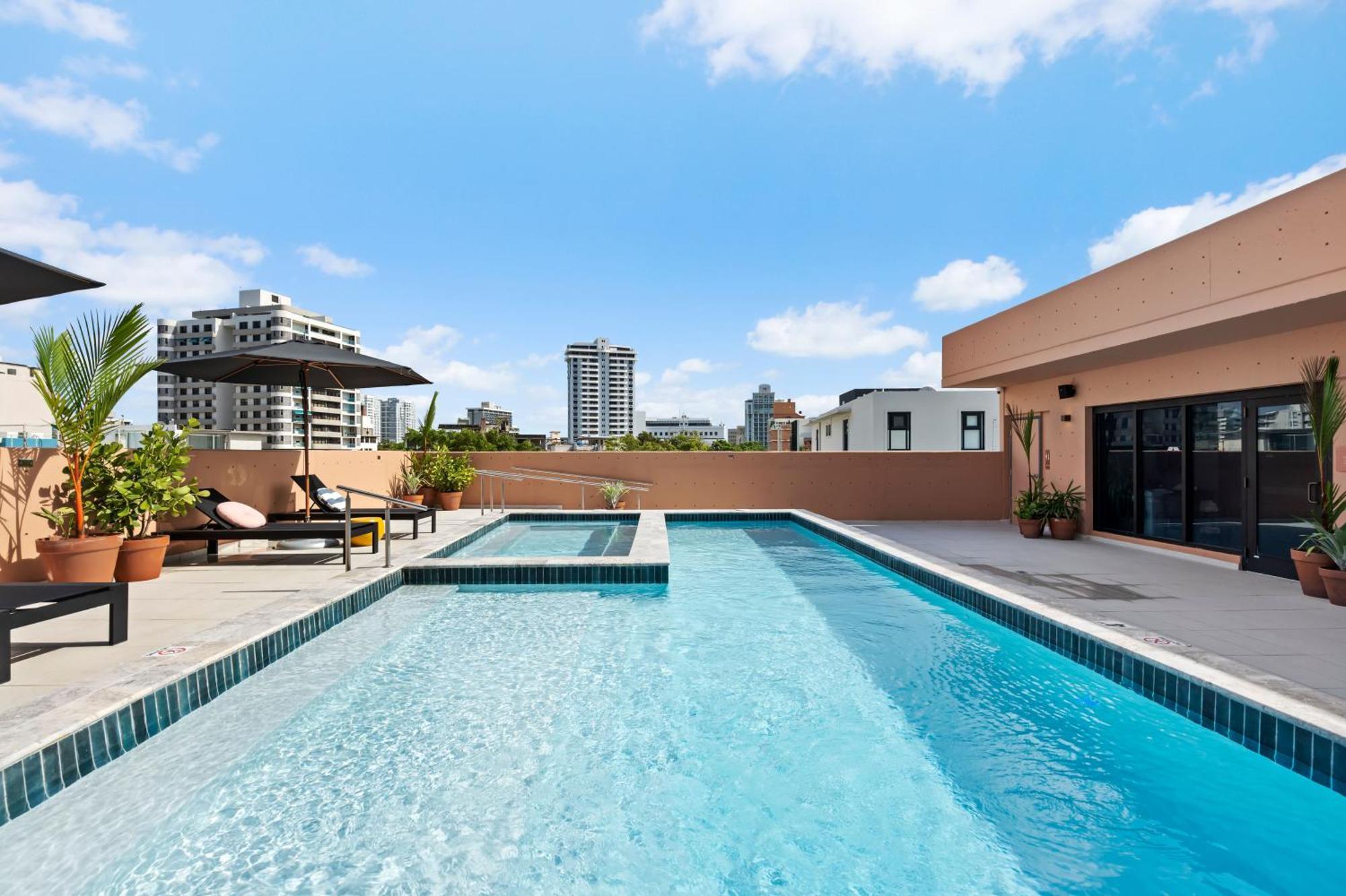 Hibird- Apartment And Suites Hotel San Juan Luaran gambar