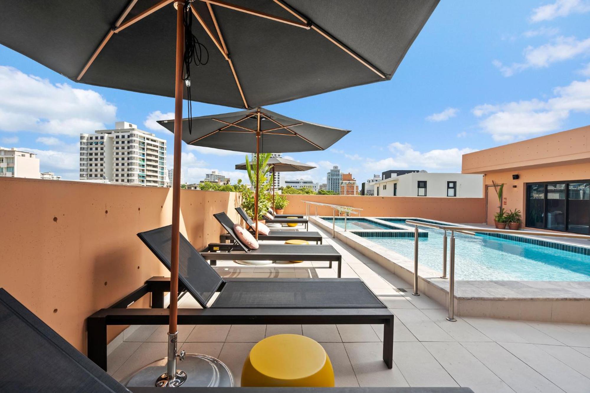 Hibird- Apartment And Suites Hotel San Juan Luaran gambar