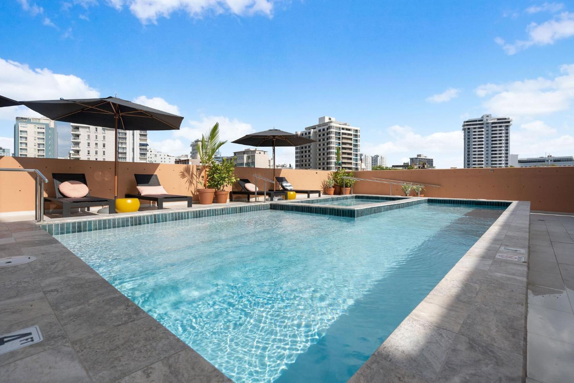 Hibird- Apartment And Suites Hotel San Juan Luaran gambar