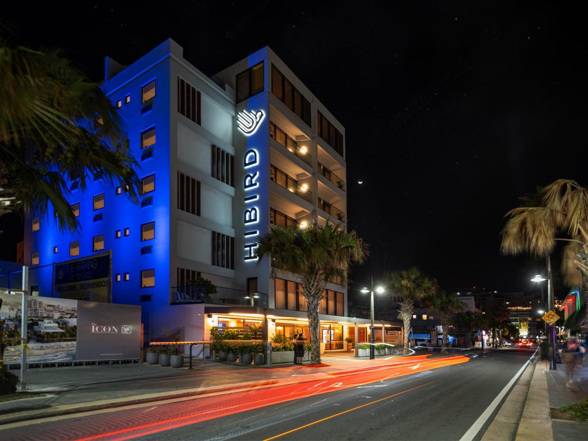 Hibird- Apartment And Suites Hotel San Juan Luaran gambar
