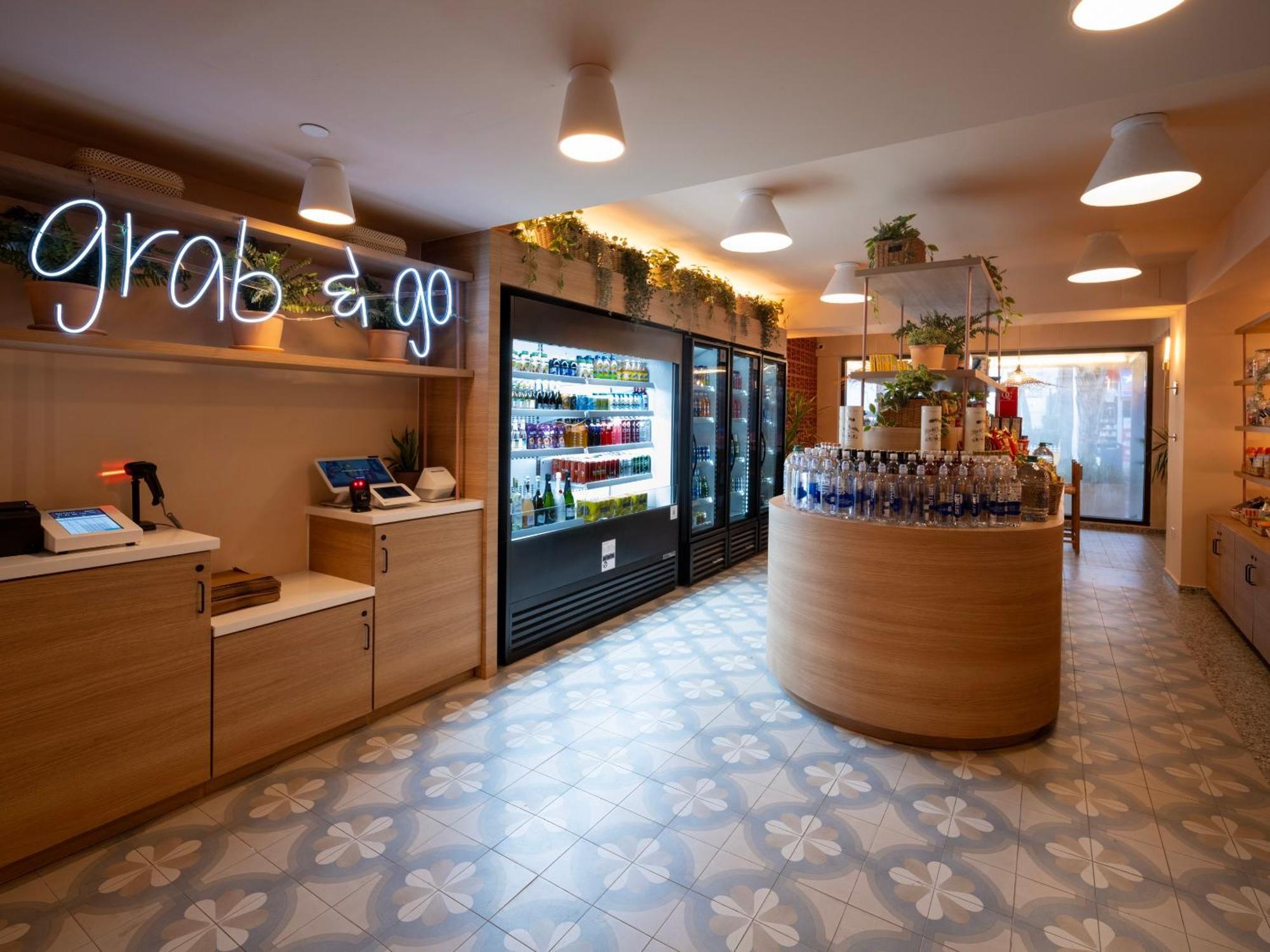 Hibird- Apartment And Suites Hotel San Juan Luaran gambar