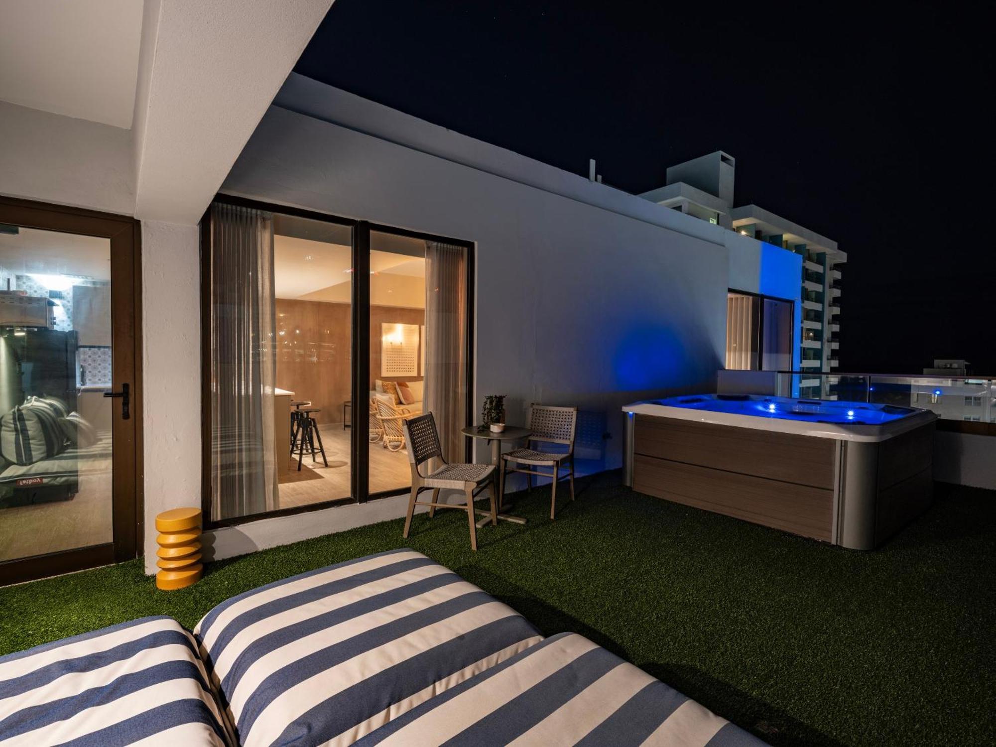 Hibird- Apartment And Suites Hotel San Juan Bilik gambar