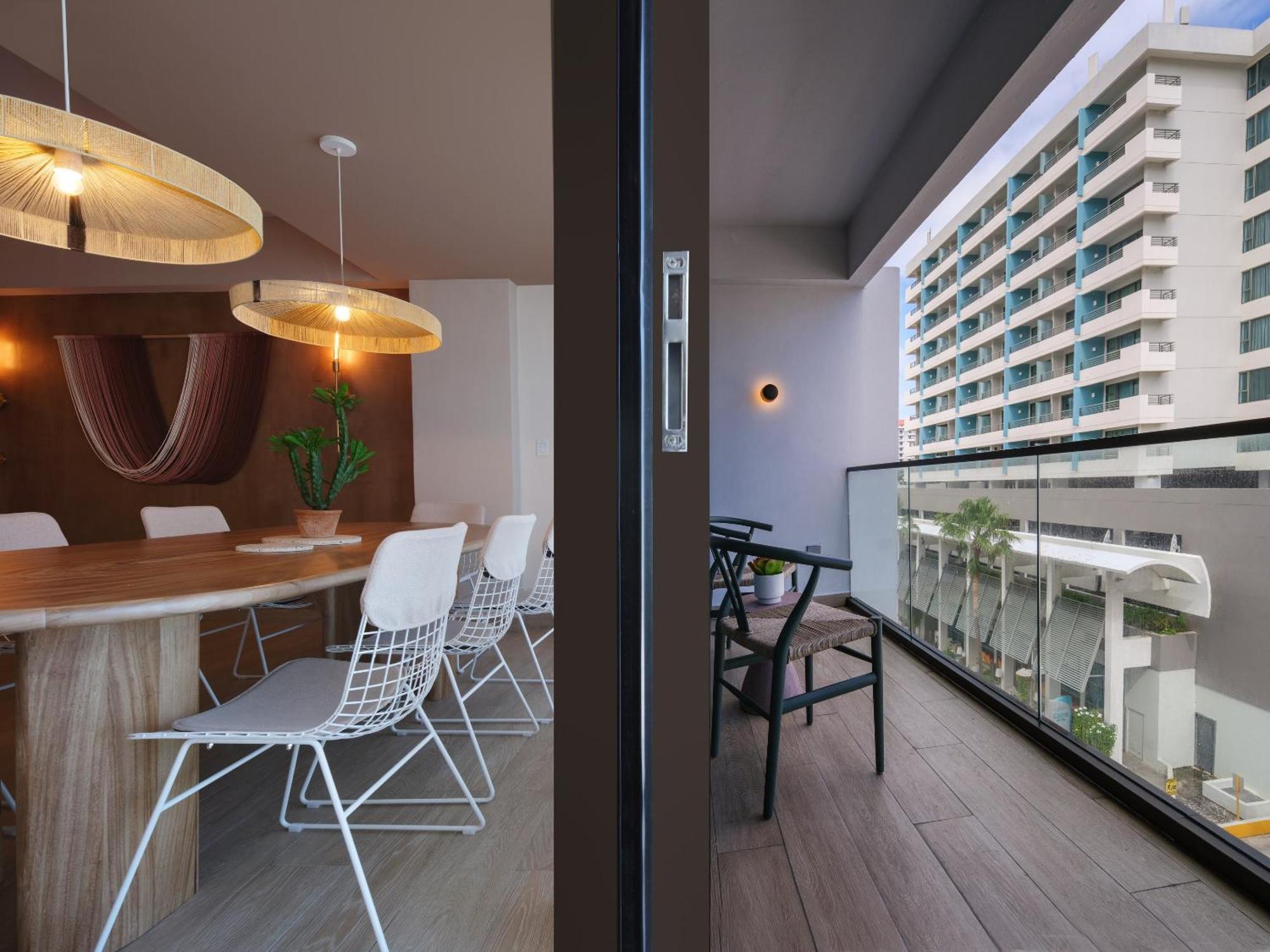 Hibird- Apartment And Suites Hotel San Juan Bilik gambar