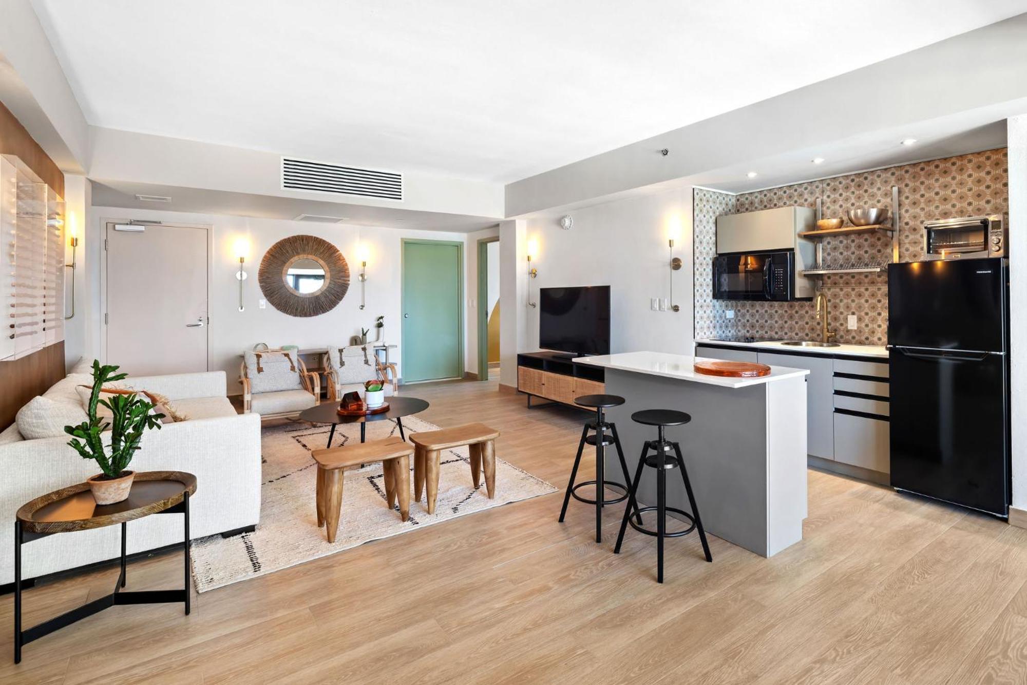 Hibird- Apartment And Suites Hotel San Juan Bilik gambar