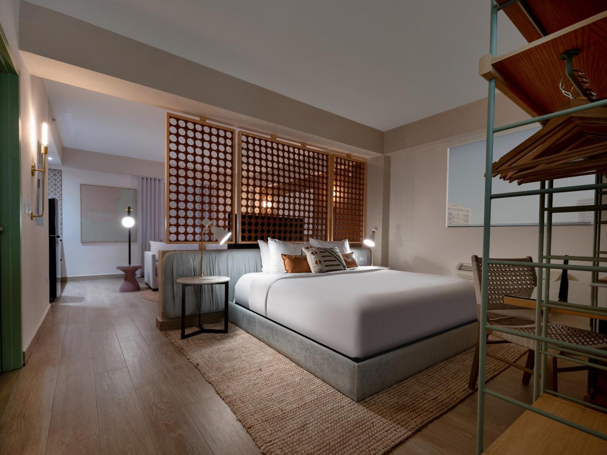 Hibird- Apartment And Suites Hotel San Juan Bilik gambar