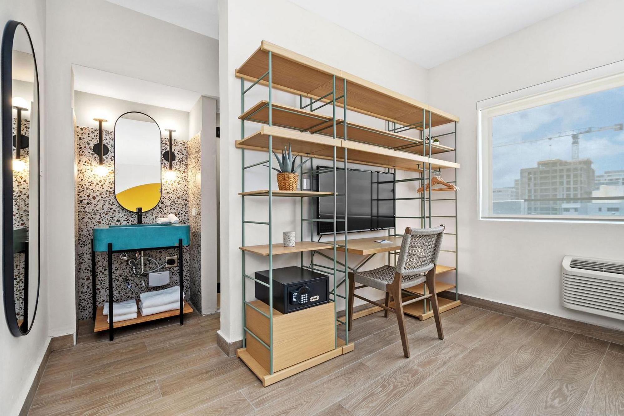 Hibird- Apartment And Suites Hotel San Juan Bilik gambar